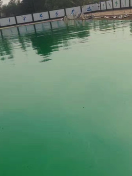 贵港篮球场翻新怎么做